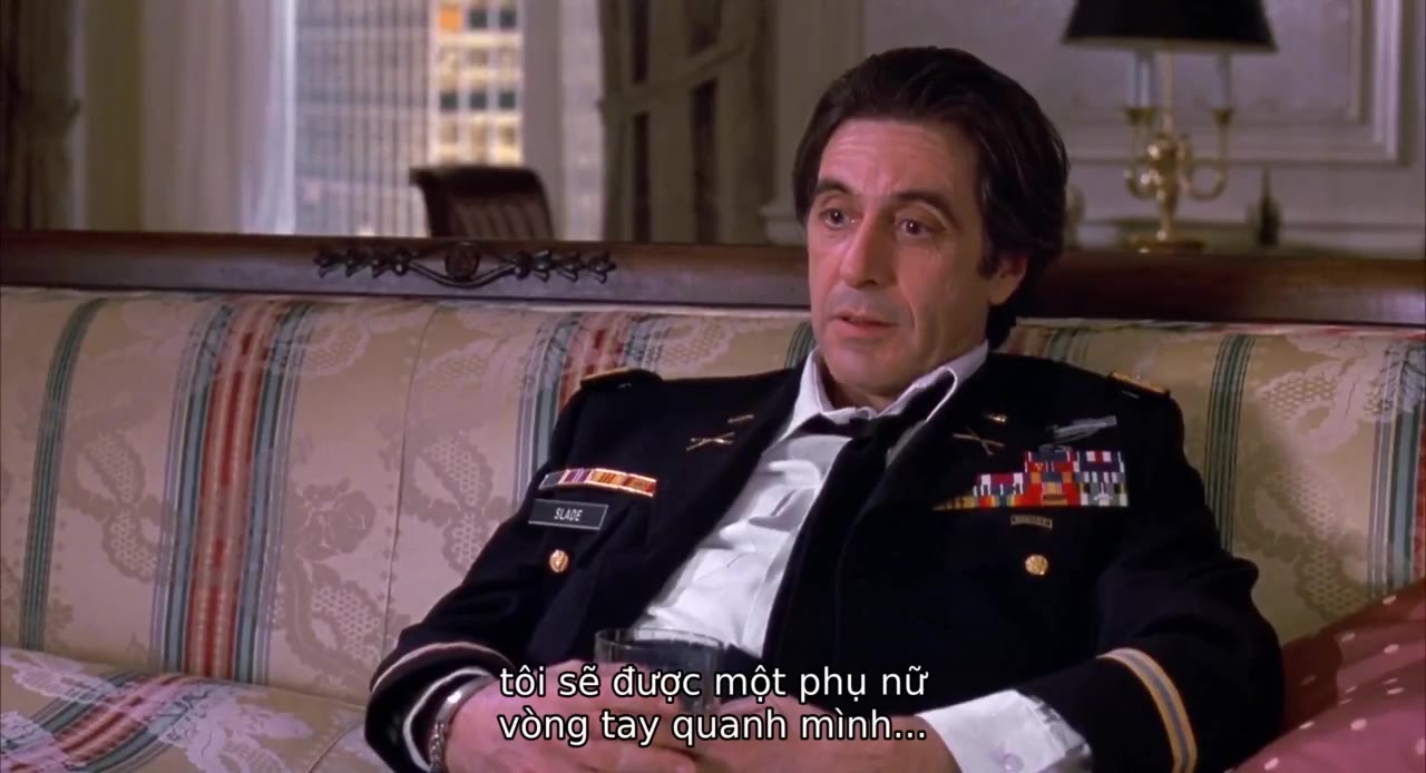 Scent of a Woman tập 1 cảnh 3