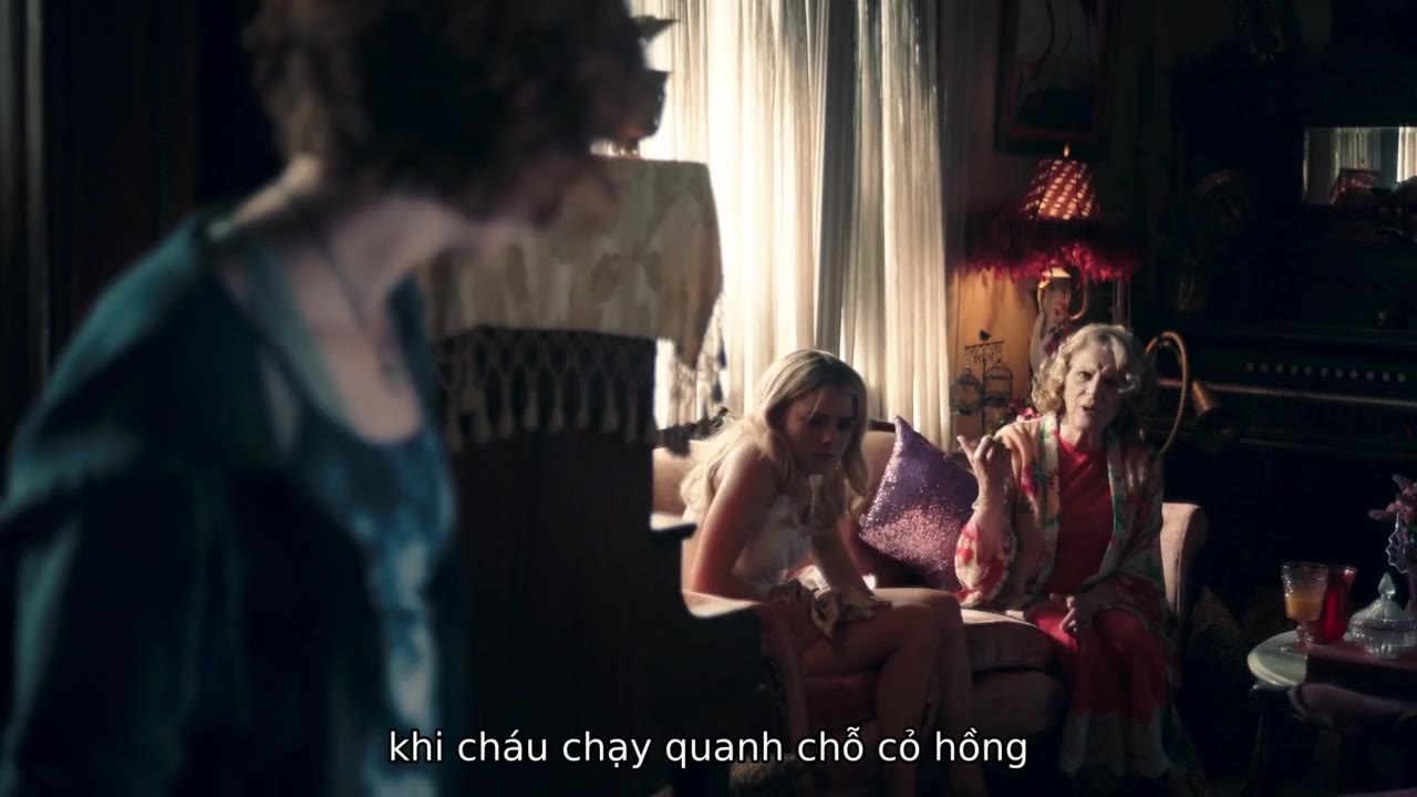 Nancy Drew và chiếc cầu thang ẩn tập 1 cảnh 2