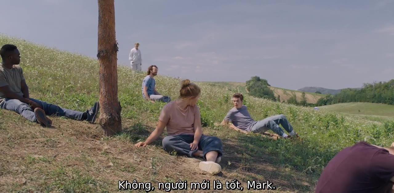 Lễ Hội Đẫm Máu - cảnh 1