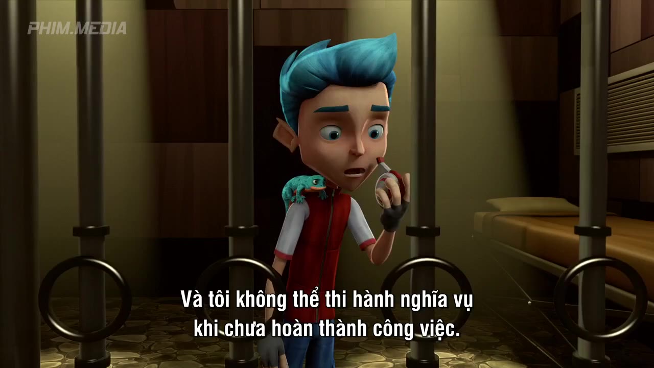 Đảo quái vật - cảnh 3