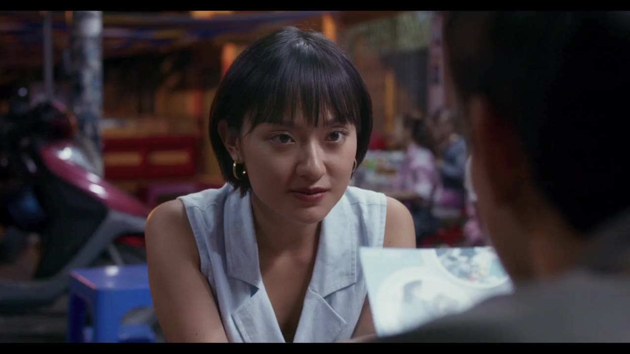 Sài Gòn trong cơn mưa - cảnh 2