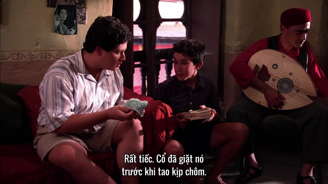 Halfaouine: Boy of the Terraces - cảnh 2