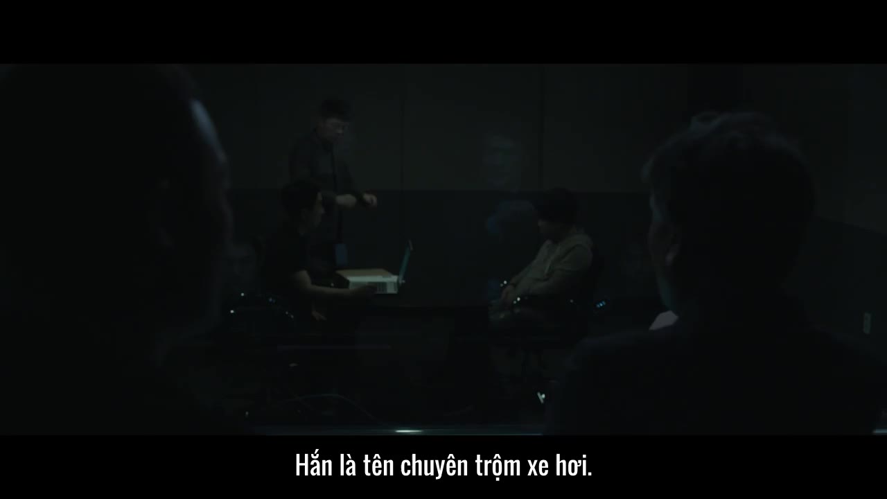 Giới Hạn Truy Lùng tập 1