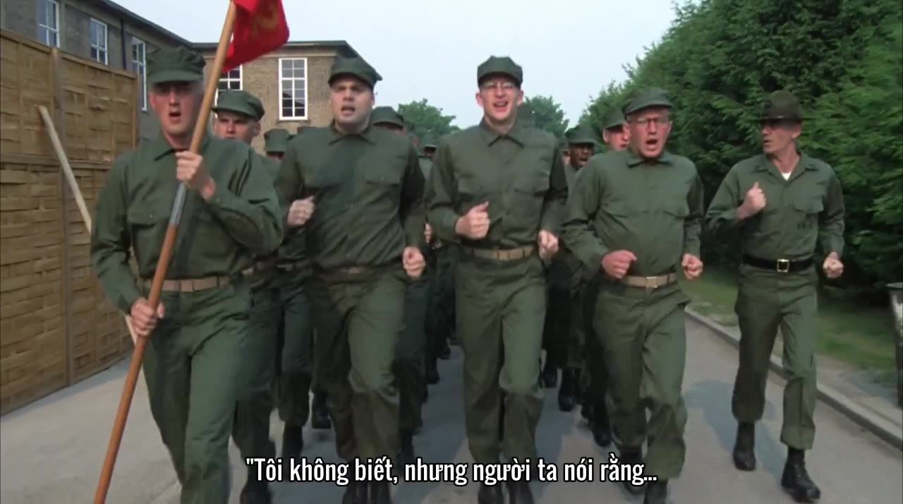 Áo Giáp Sắt tập 1