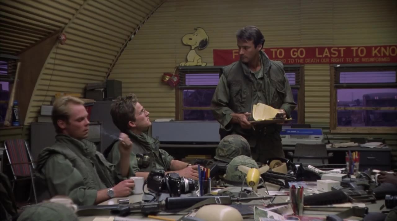 Áo Giáp Sắt tập 1 cảnh 2