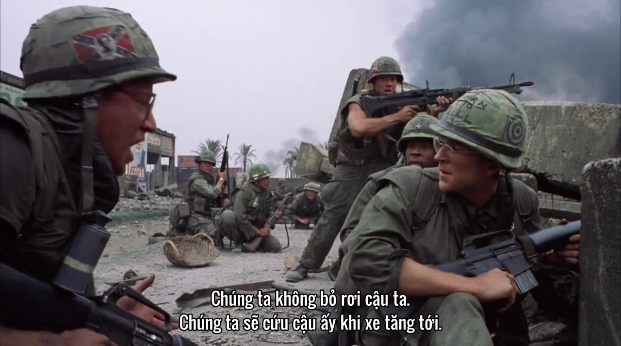 Áo Giáp Sắt - cảnh 3
