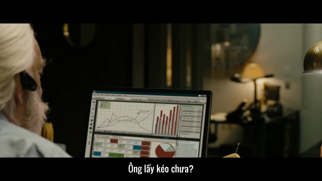 Sát Thủ Thợ Máy - cảnh 1