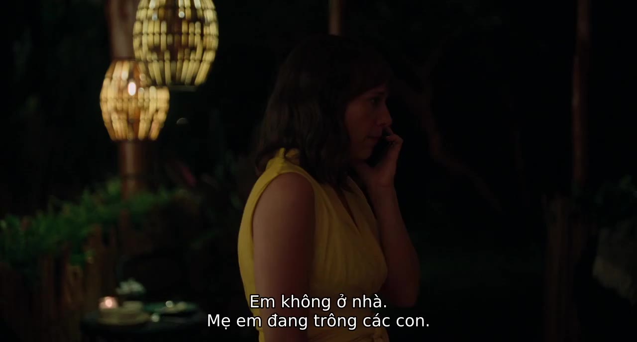 Thử Thách Gia Đình tập 1 cảnh 3