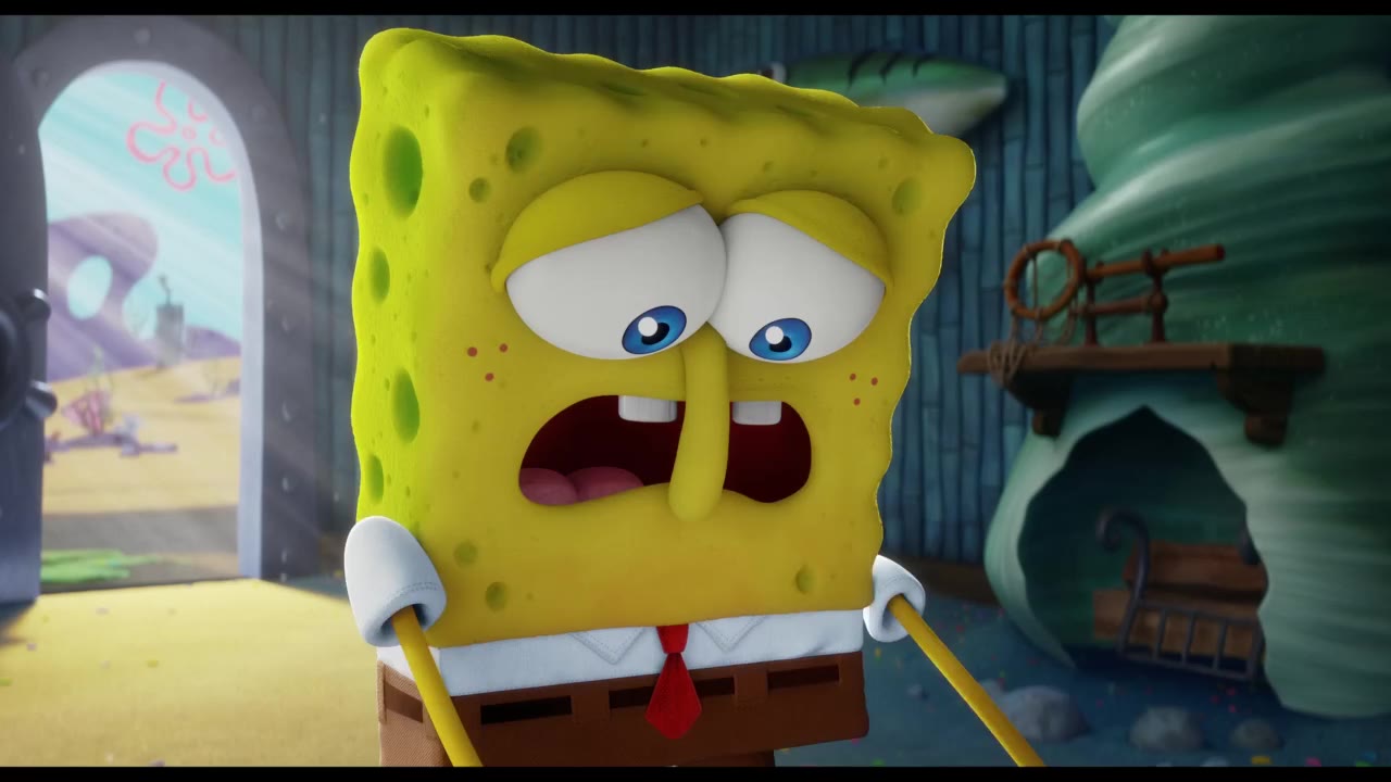 SpongeBob: Bọt biển đào tẩu tập 1