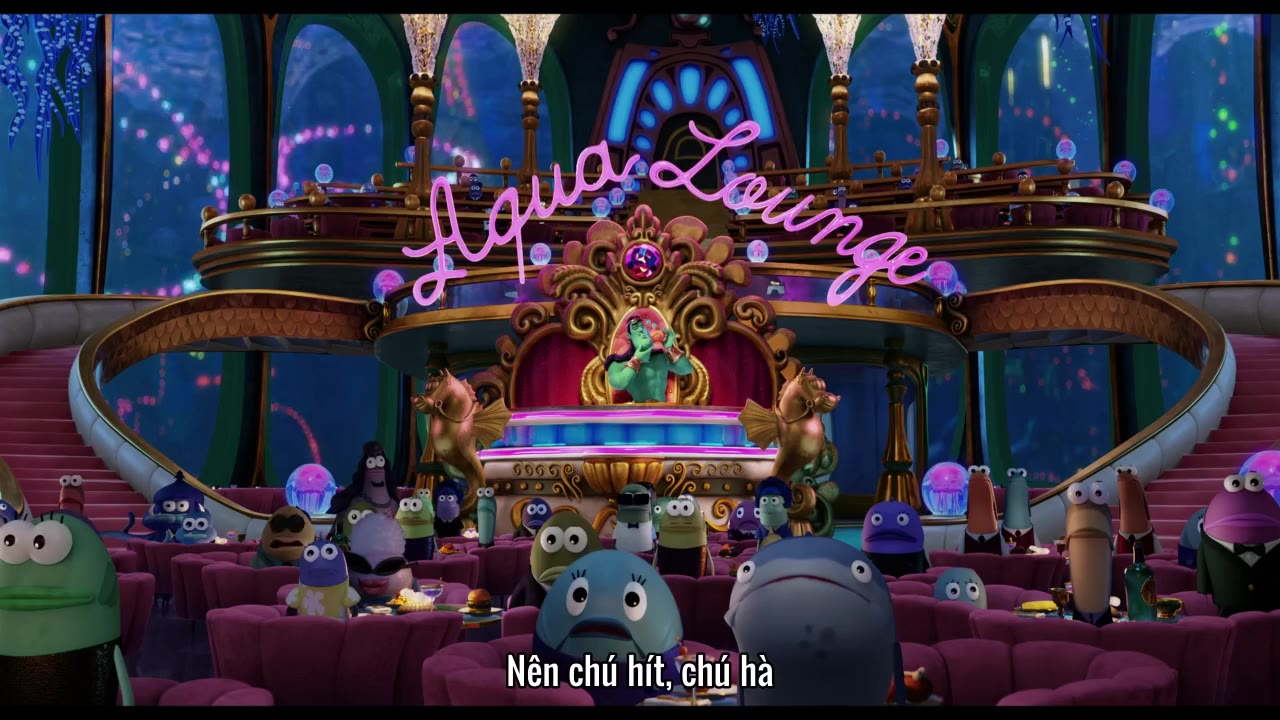 SpongeBob: Bọt biển đào tẩu tập 1 cảnh 2