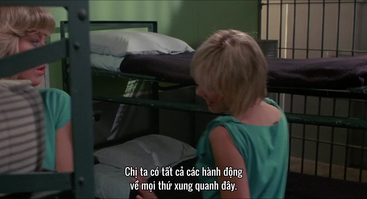 Nhà Tù Khỏa Thân tập 1