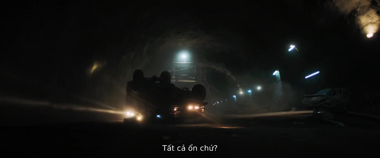 Giải Mã Mê Cung: Lối Thoát Tử Thần tập 1