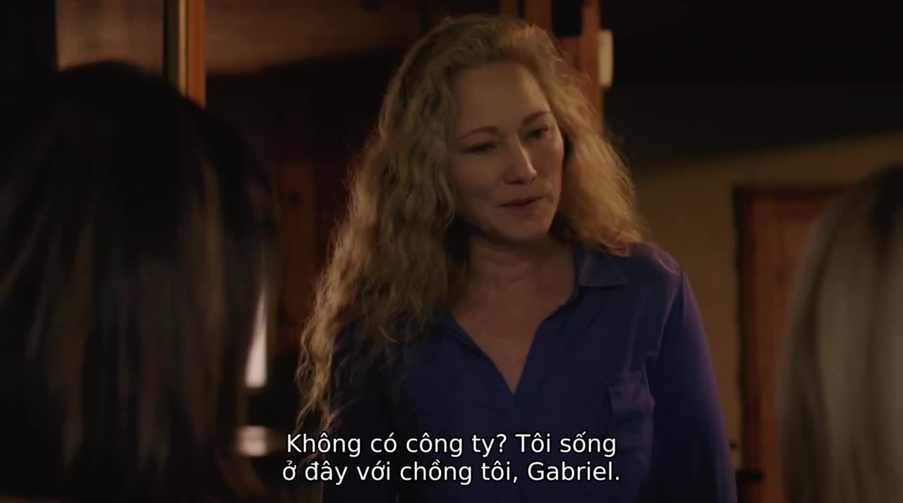 Tiếng Thét Quỹ Dữ tập 1 cảnh 2