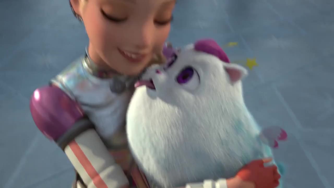 Barbie: Cuộc Chiến Ngoài Không Gian tập 1