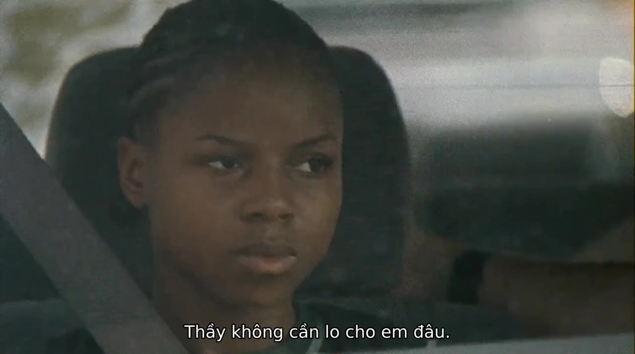 Half Nelson tập 1 cảnh 2