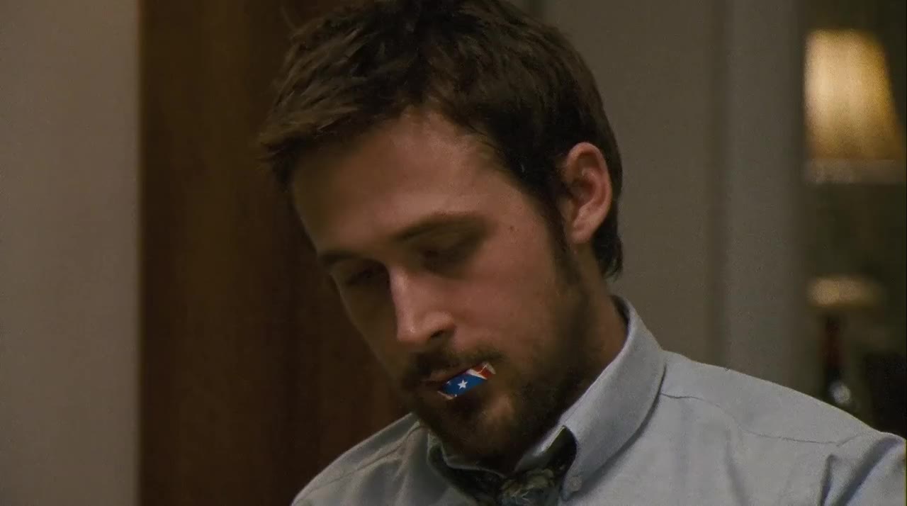 Half Nelson tập 1 cảnh 3
