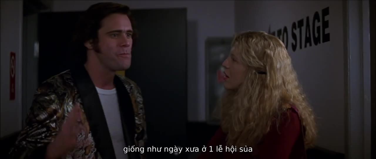 Man on the Moon tập 1 cảnh 2