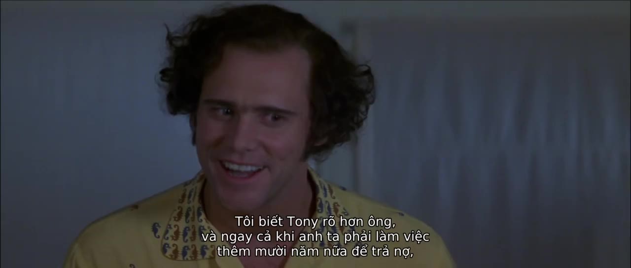 Man on the Moon tập 1 cảnh 3