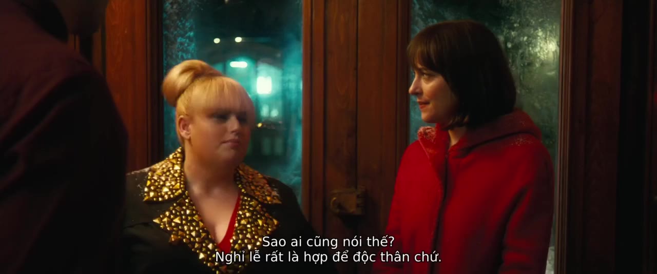 Tuyên Ngôn Dôc Thân tập 1 cảnh 2
