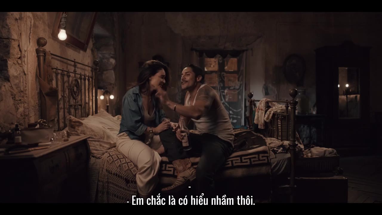 Mexico muôn năm! tập 1 cảnh 2