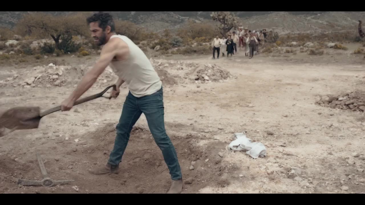 Mexico muôn năm! - cảnh 3