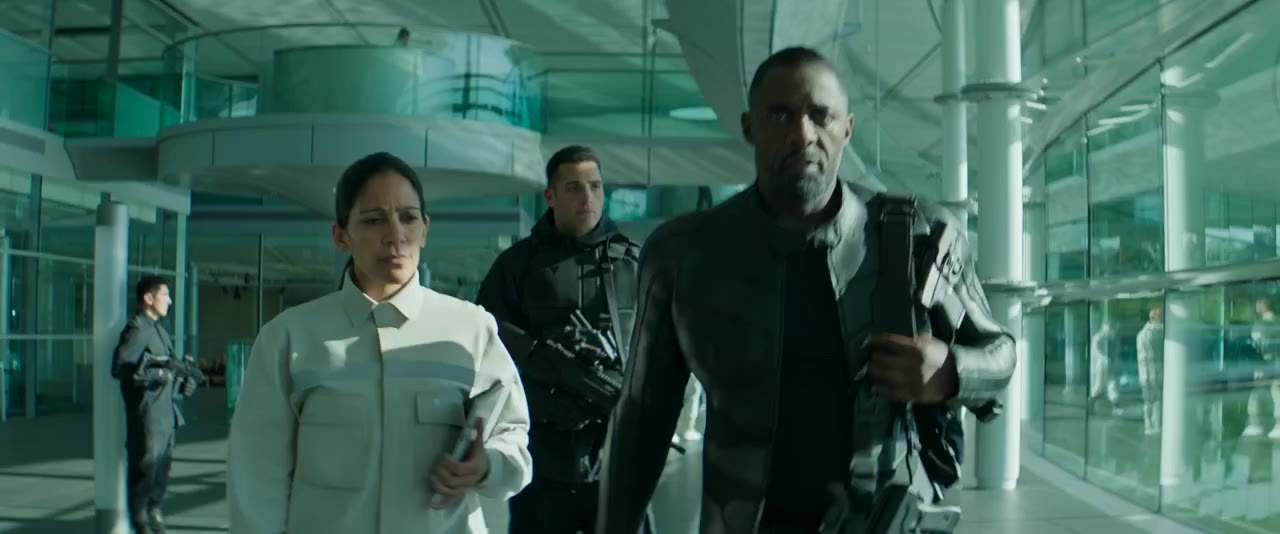 Quá Nhanh Quá Nguy Hiểm: Hobbs và Shaw tập 1