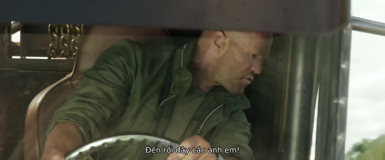 Quá Nhanh Quá Nguy Hiểm: Hobbs và Shaw tập 1 cảnh 3