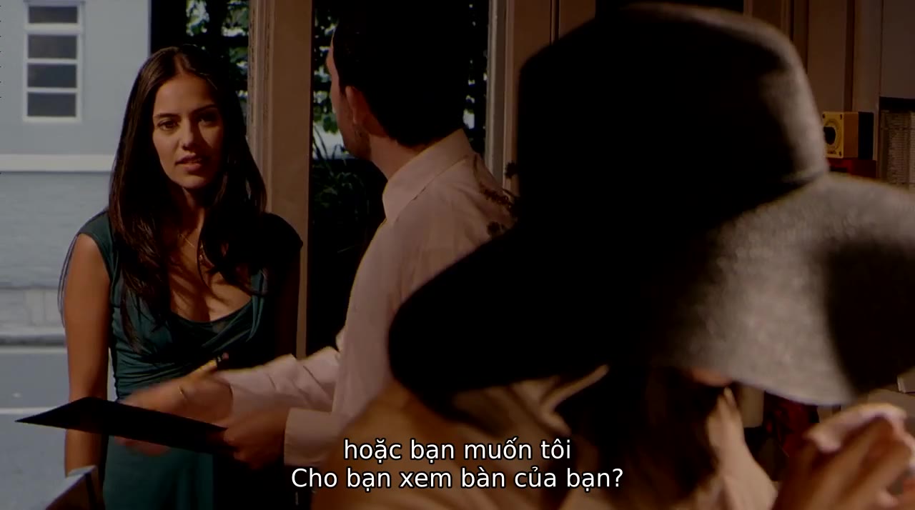 I Can't Think Straight tập 1 cảnh 3