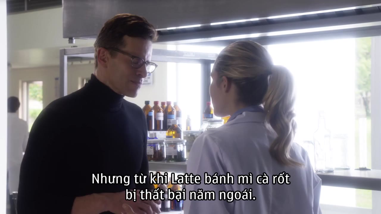 Tìm Kiếm Tình Yêu - cảnh 1