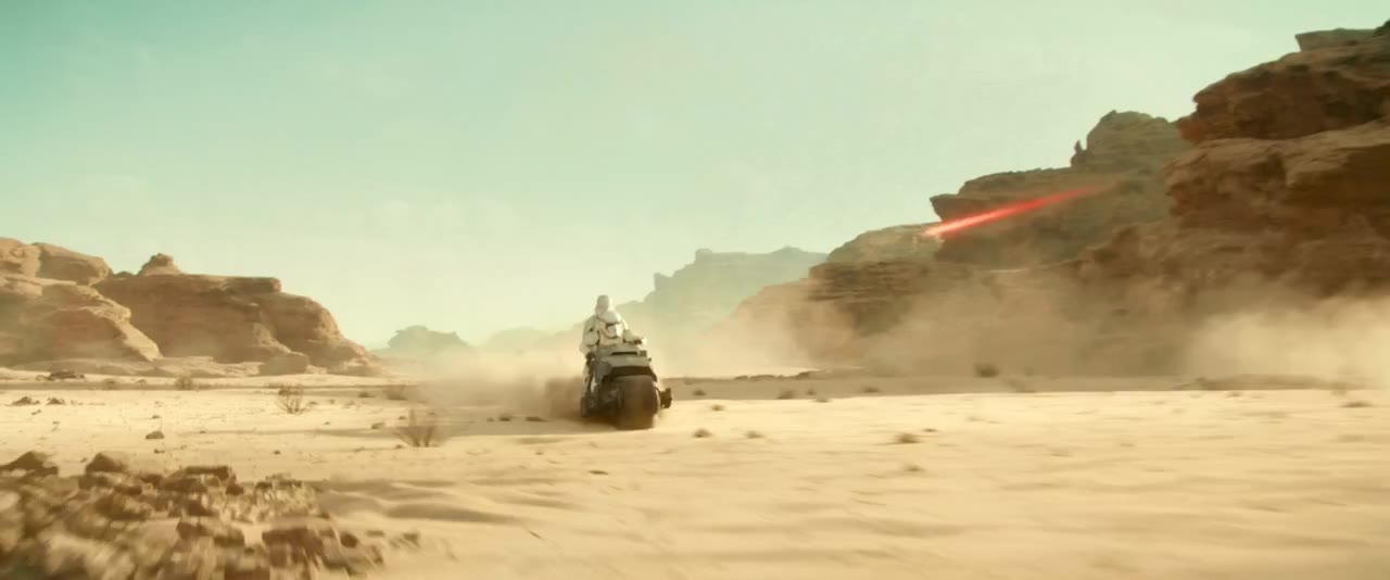 Star Wars: Skywalker Trỗi Dậy tập 1