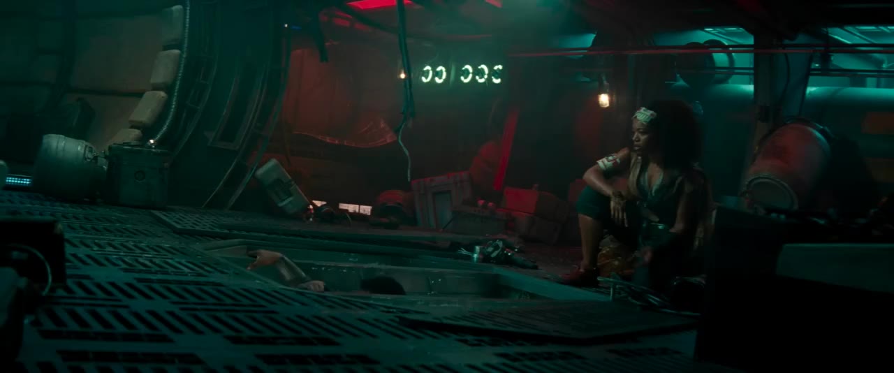 Star Wars: Skywalker Trỗi Dậy tập 1 cảnh 2