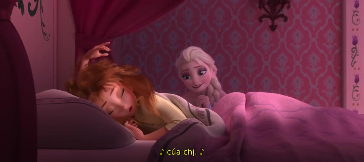 Frozen Fever tập 1