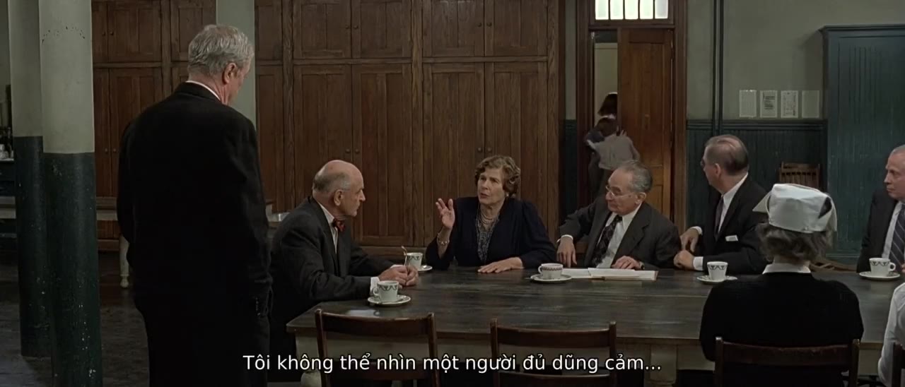 Trở Lại Chốn Xưa tập 1 cảnh 2