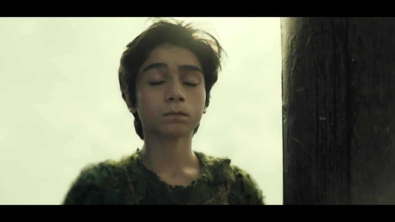 Peter Pan Và Wendy tập 1 cảnh 3