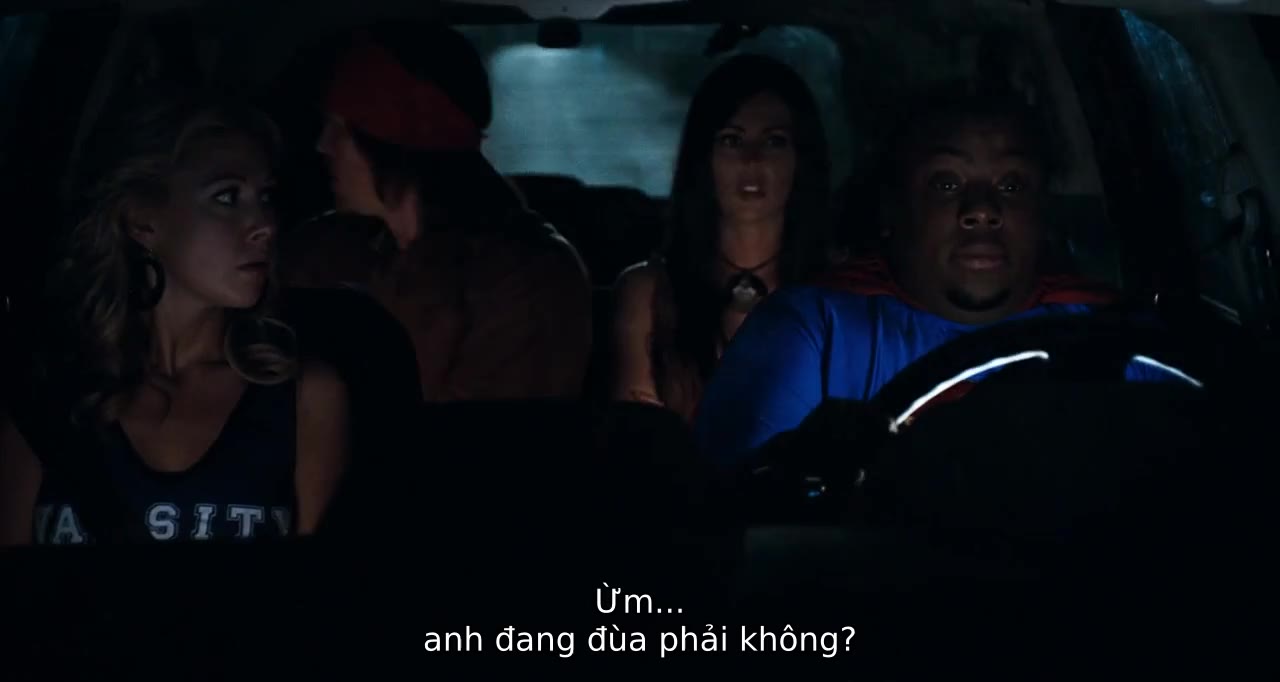 Lễ Hội Ma Quỷ tập 1