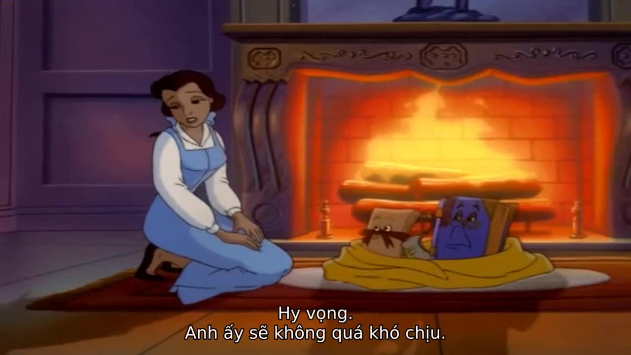 Thế Giới Thần Kỳ của Belle tập 1