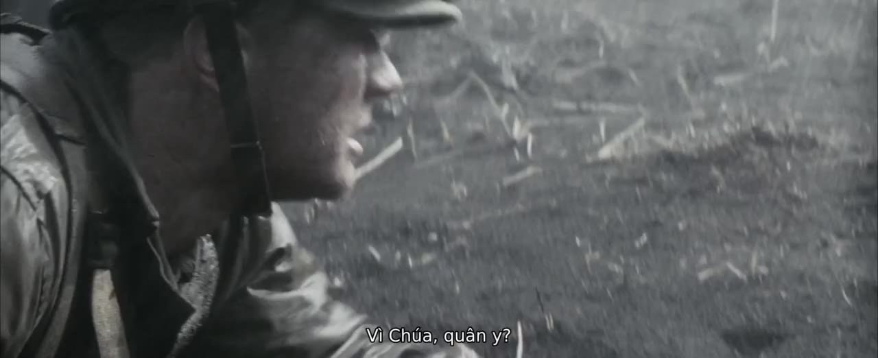 Ngọn Cờ Cha Ông tập 1 cảnh 3