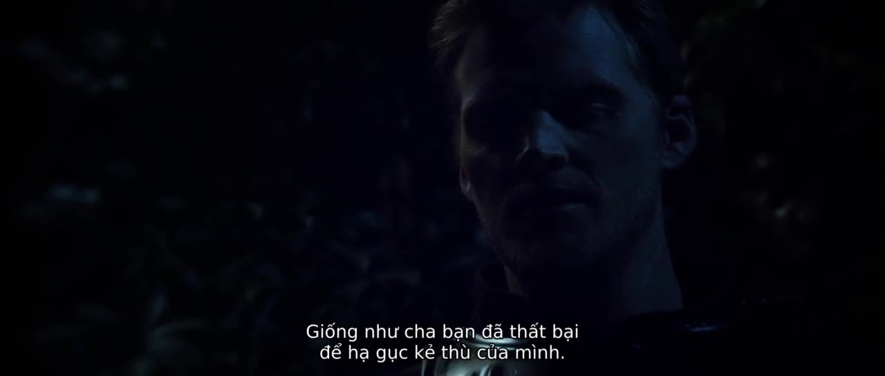 Đảo Vàng tập 1 cảnh 3