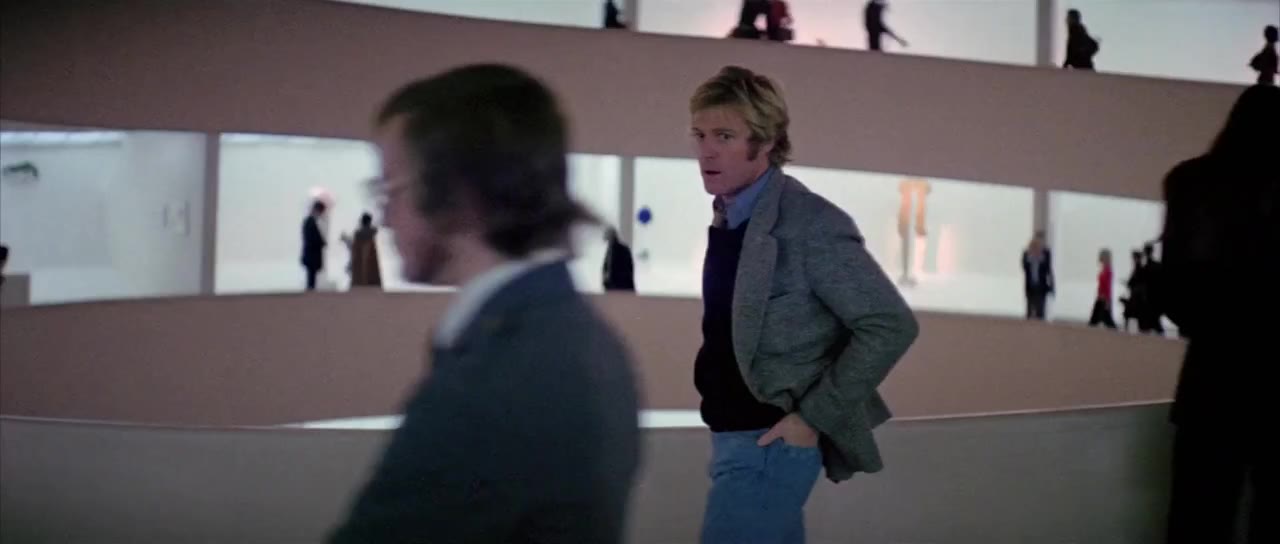 Ba Ngày Của Condor tập 1