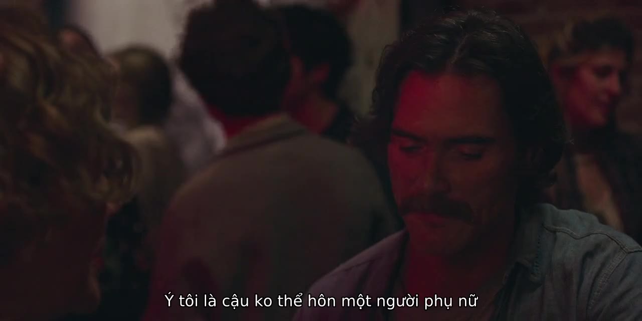 Phụ Nữ Thế Kỷ 20 tập 1 cảnh 2
