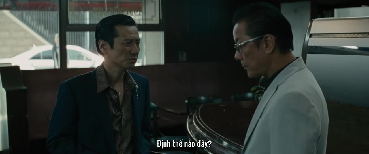 Ô Nhục: Chương Cuối tập 1