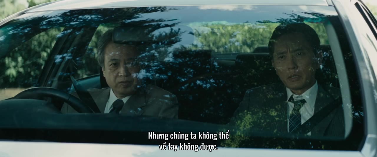 Ô Nhục: Chương Cuối - cảnh 2