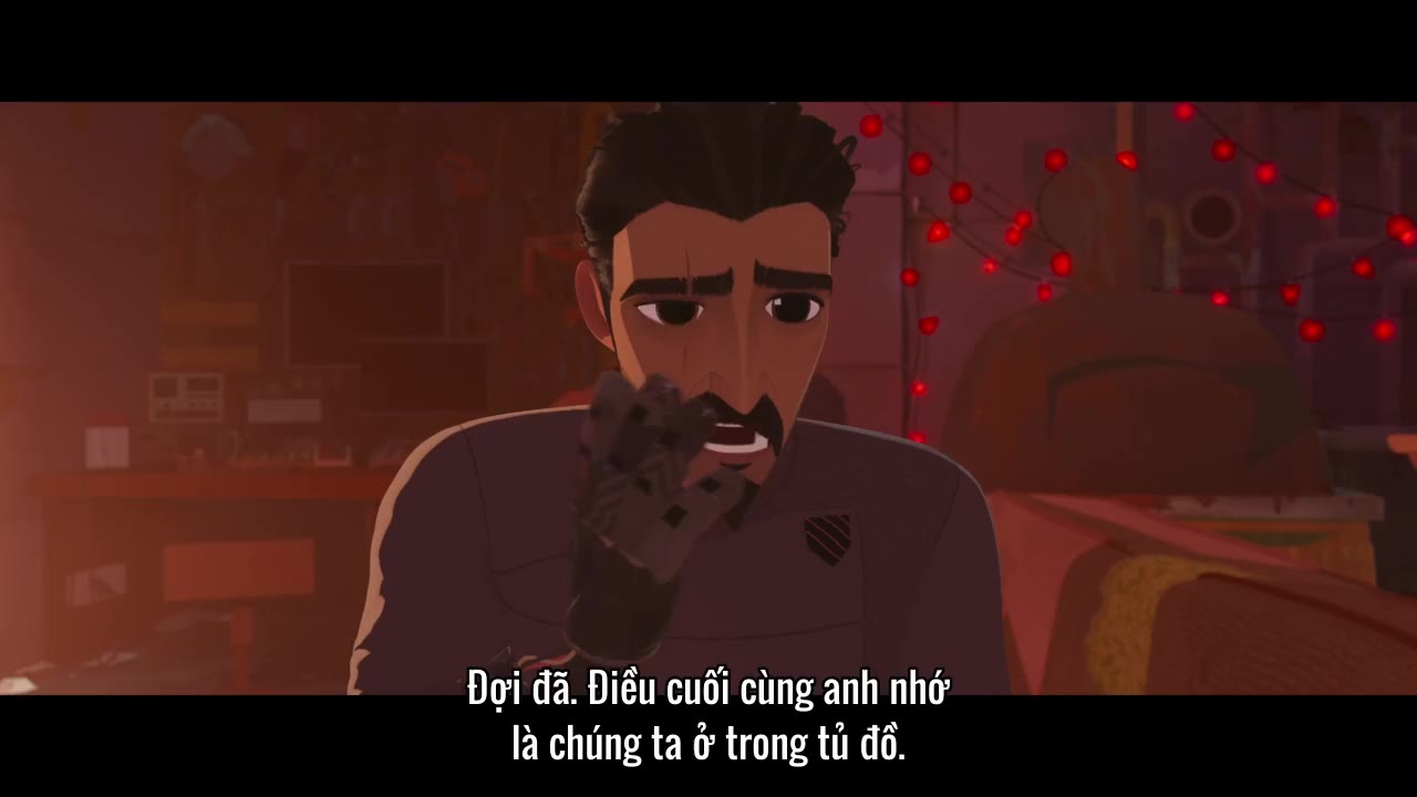 Nimona (2023) tập 1