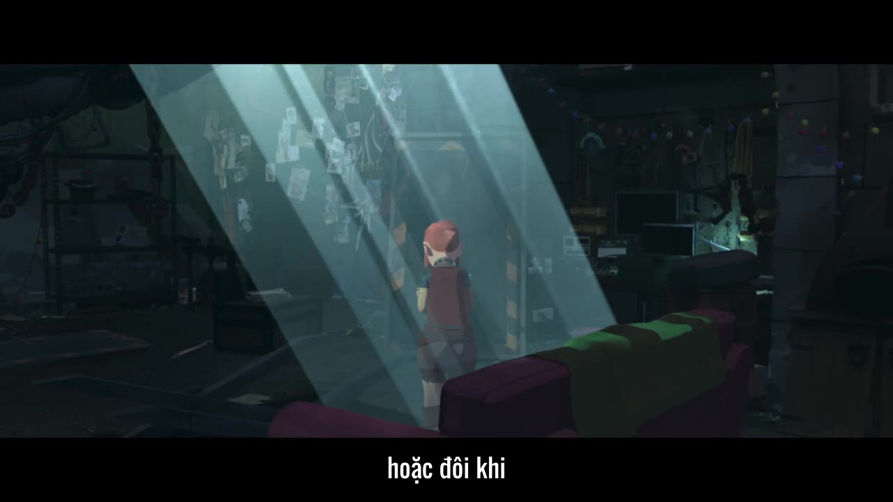 Nimona (2023) - cảnh 2