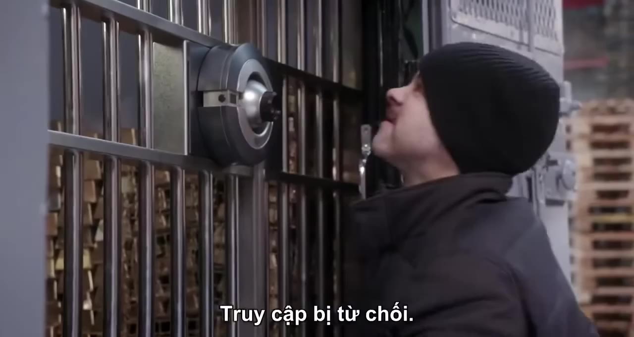 Molly Và Quyển Sách Thôi Miên tập 1 cảnh 3