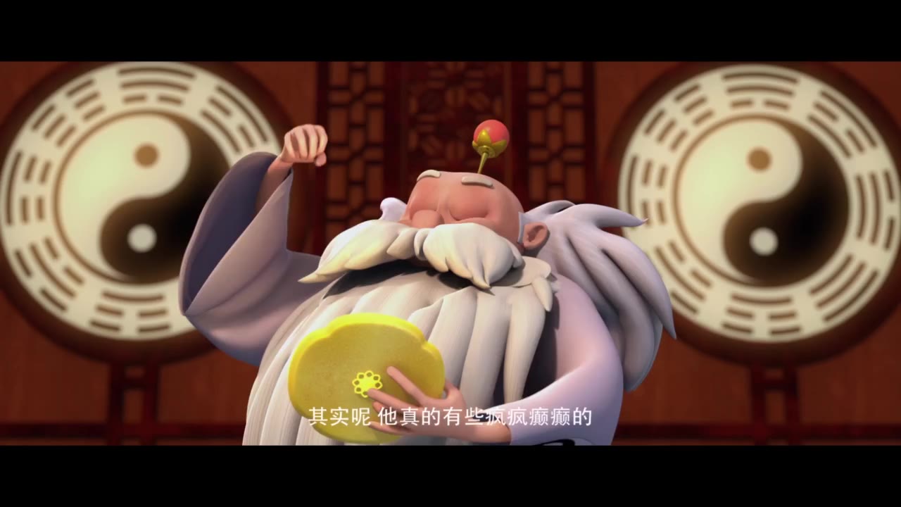 Na Tra Phiêu Lưu Ký tập 1 cảnh 2