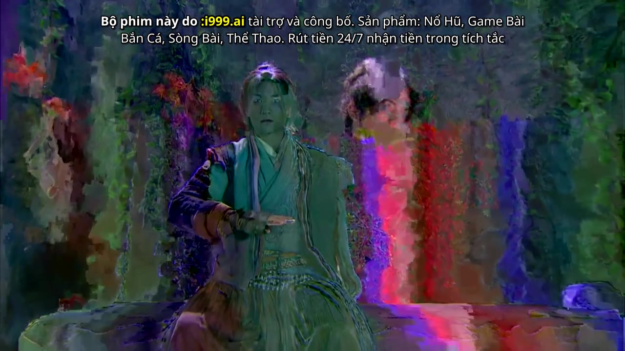 Tân Thần Điêu Đại Hiệp tập 34 cảnh 2