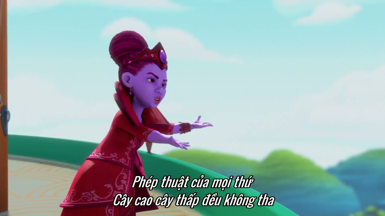 Dee Và Các Bạn Ở Xứ Oz (Phần 1) tập 1