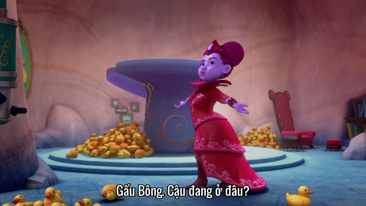 Dee Và Các Bạn Ở Xứ Oz (Phần 1) tập 8
