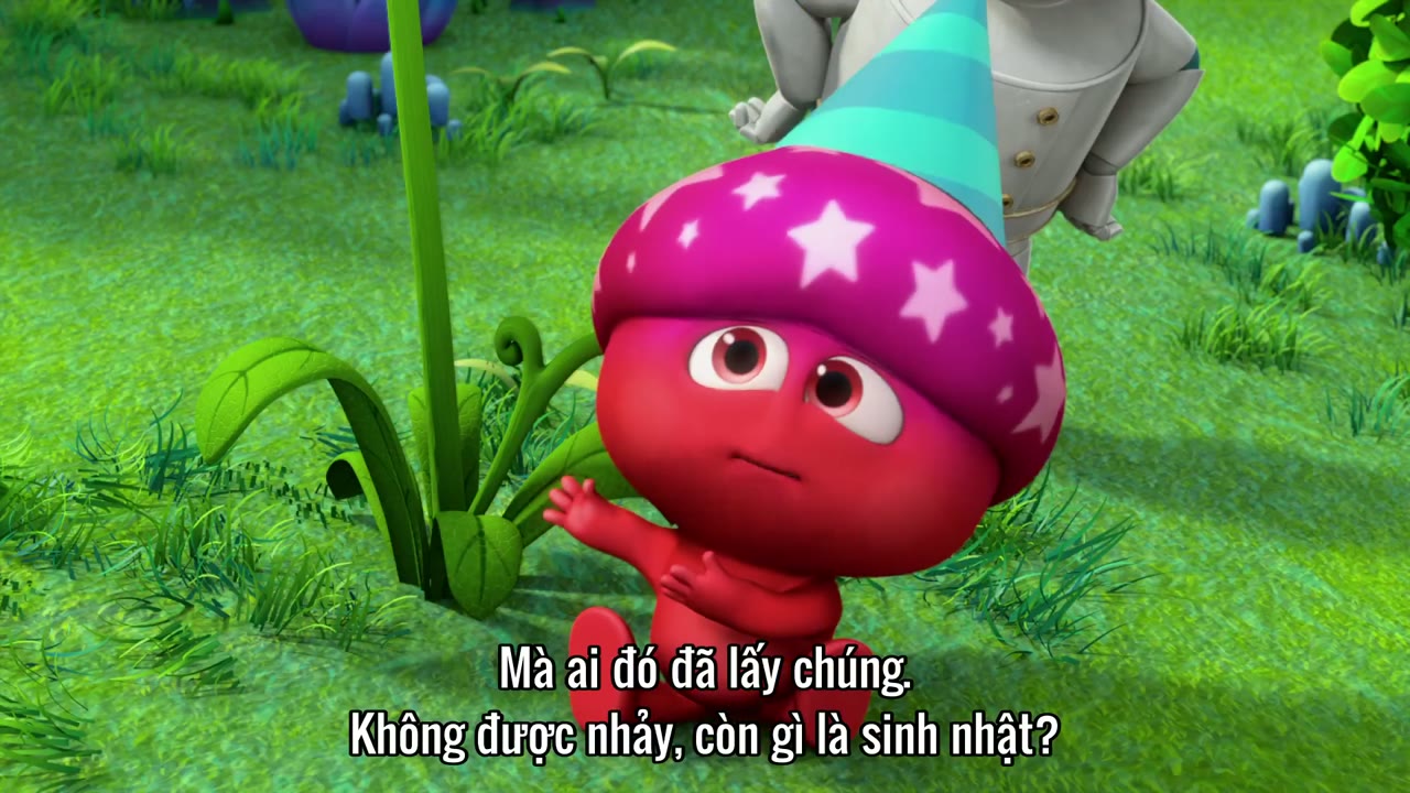 Dee Và Các Bạn Ở Xứ Oz (Phần 1) tập 15